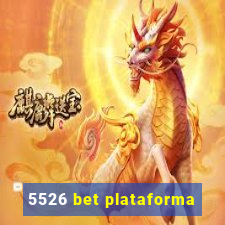 5526 bet plataforma